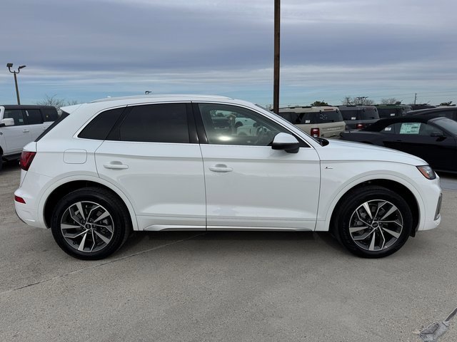 Used 2024 Audi Q5 2.0T Premium Plus image 7