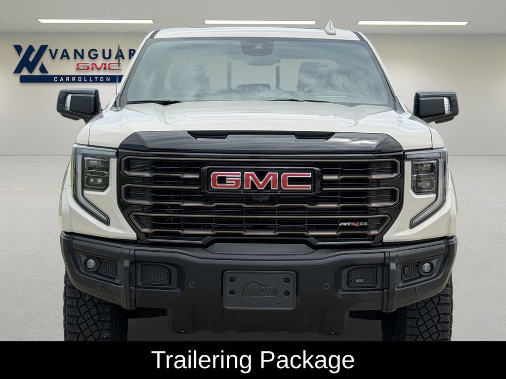 Used 2026 GMC Sierra 1500 AT4X AWD/4WD video 3