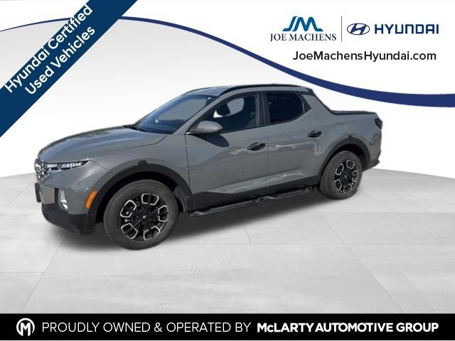 Used 2023 Hyundai Santa Cruz SEL w/ Activity Package AWD/4WD image 2