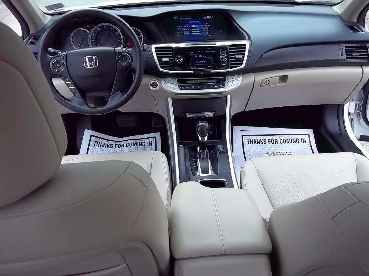Used 2014 Honda Accord EX-L image 5