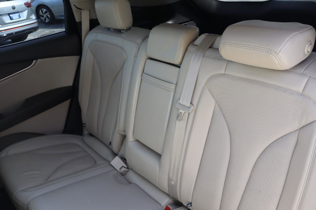 Used 2019 Lincoln Nautilus Reserve AWD/4WD image 21