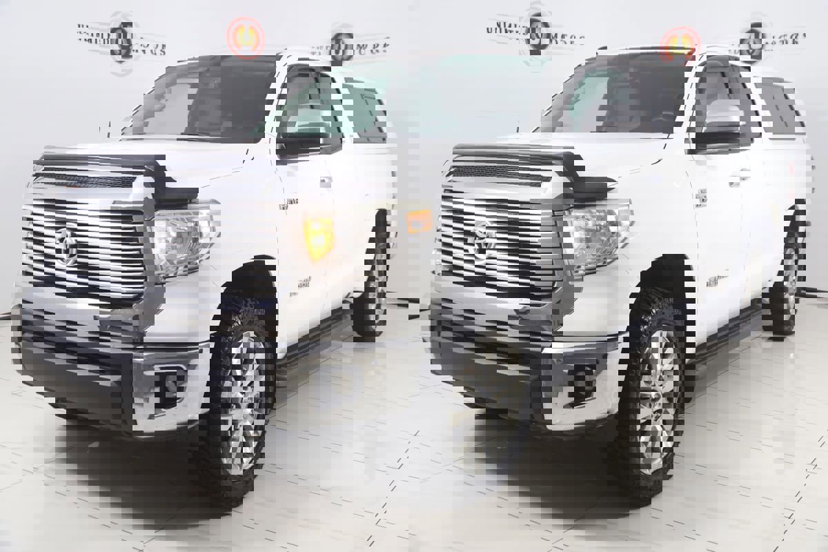 Used 2014 Toyota Tundra Limited w/ Limited Premium Package image 5