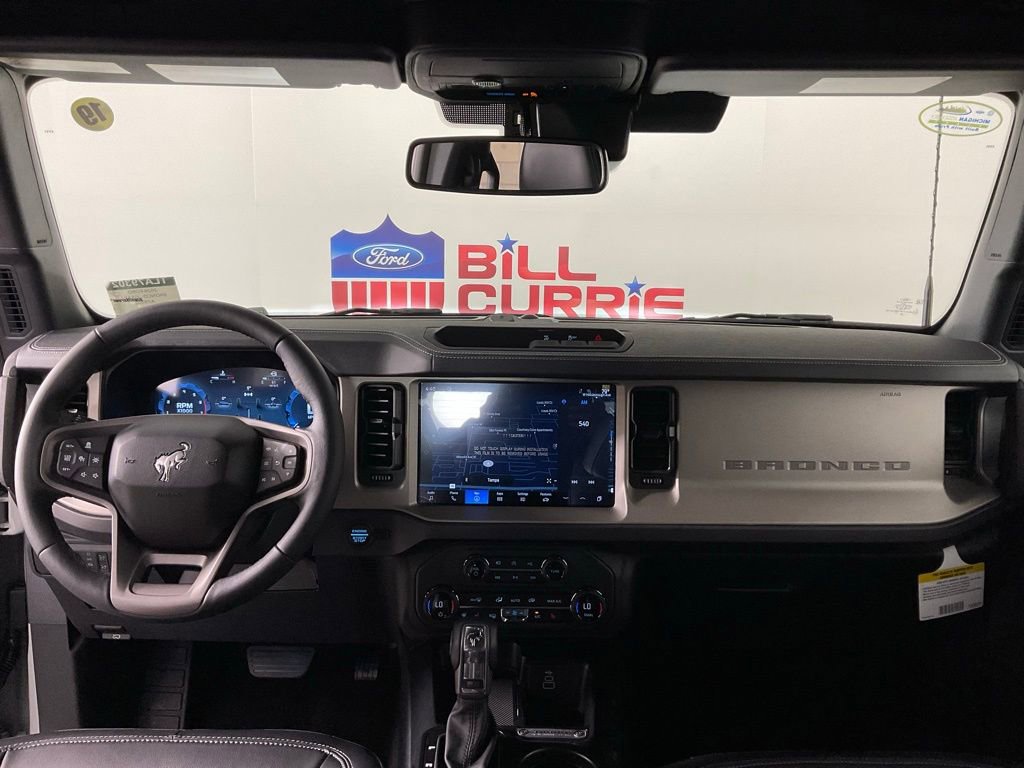New 2026 Ford Bronco Outer Banks AWD/4WD image 18