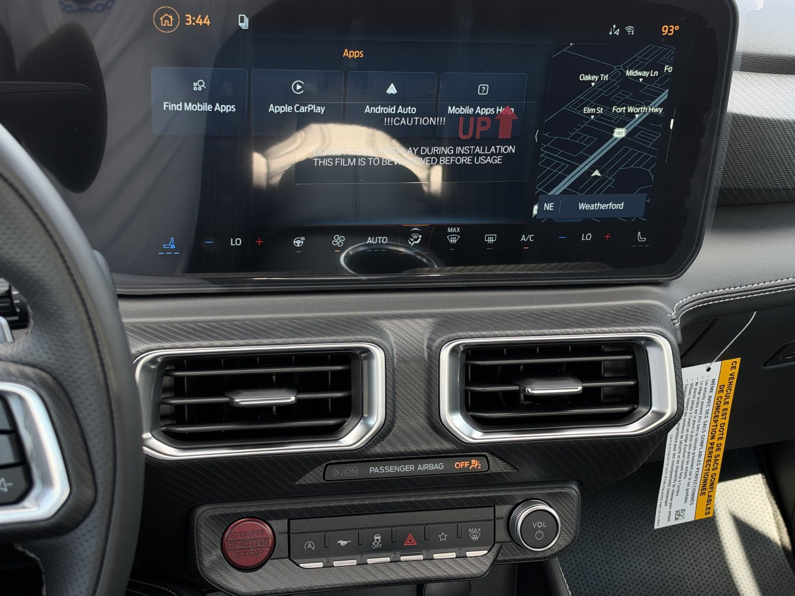 New 2026 Ford Mustang GT RWD image 16