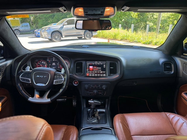 Used 2021 Dodge Charger SRT Hellcat RWD image 10