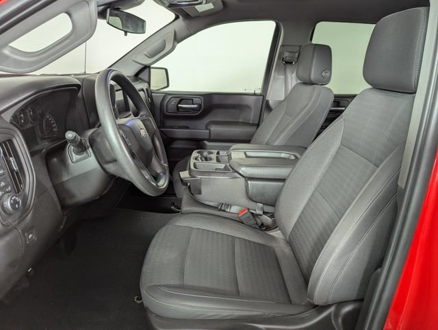 Used 2024 Chevrolet Silverado 1500 Custom AWD/4WD image 10