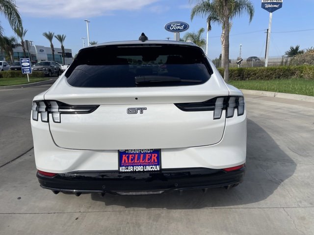 New 2025 Ford Mustang Mach-E GT w/ Interior Protection Package image 4