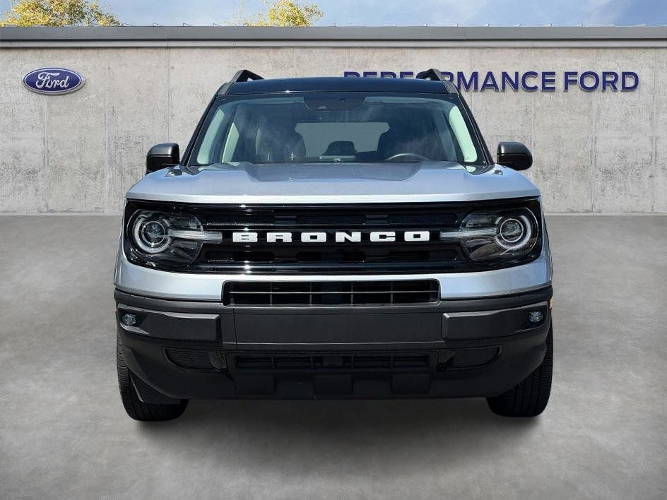 Used 2021 Ford Bronco Sport Outer Banks AWD/4WD image 3