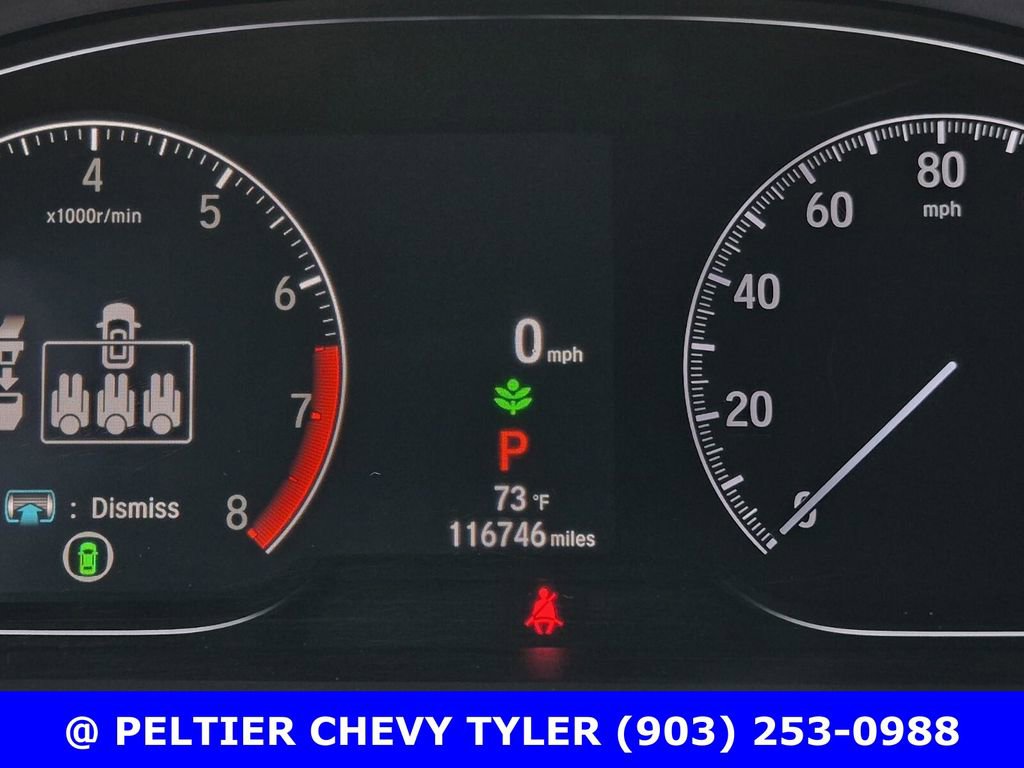 Used 2021 Honda Accord EX-L image 17