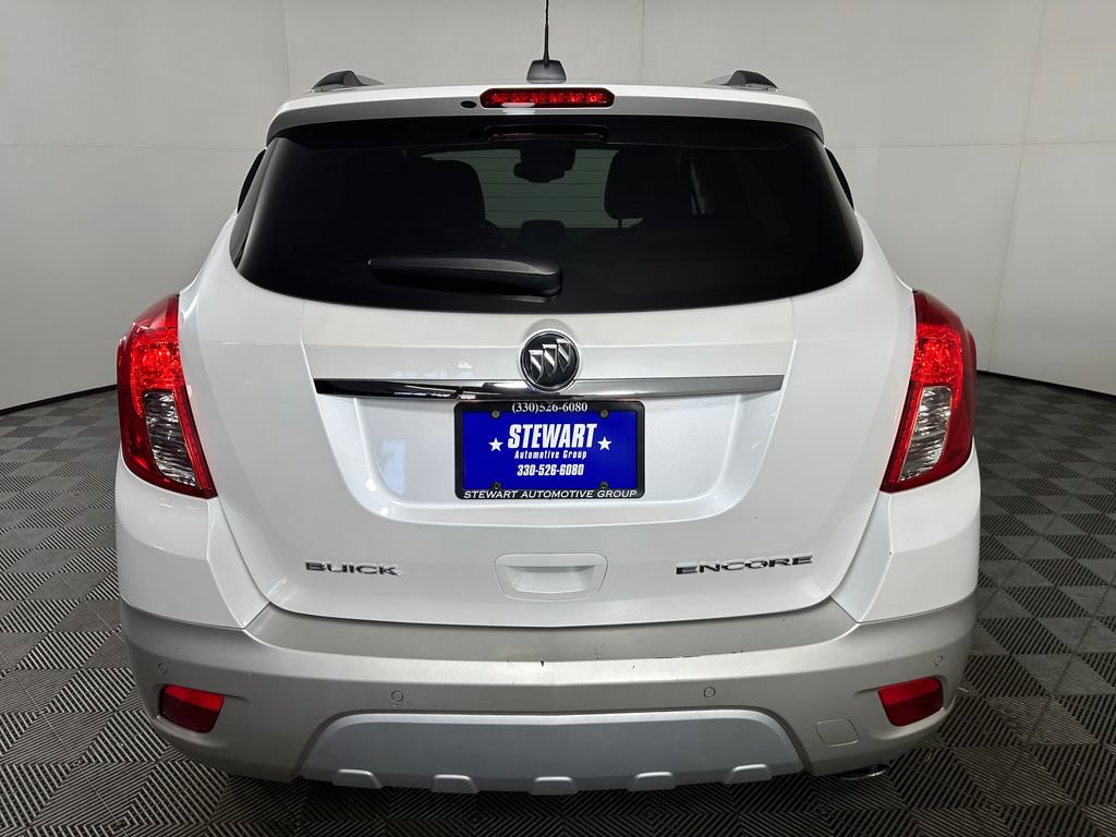 Used 2015 Buick Encore Premium FWD image 4
