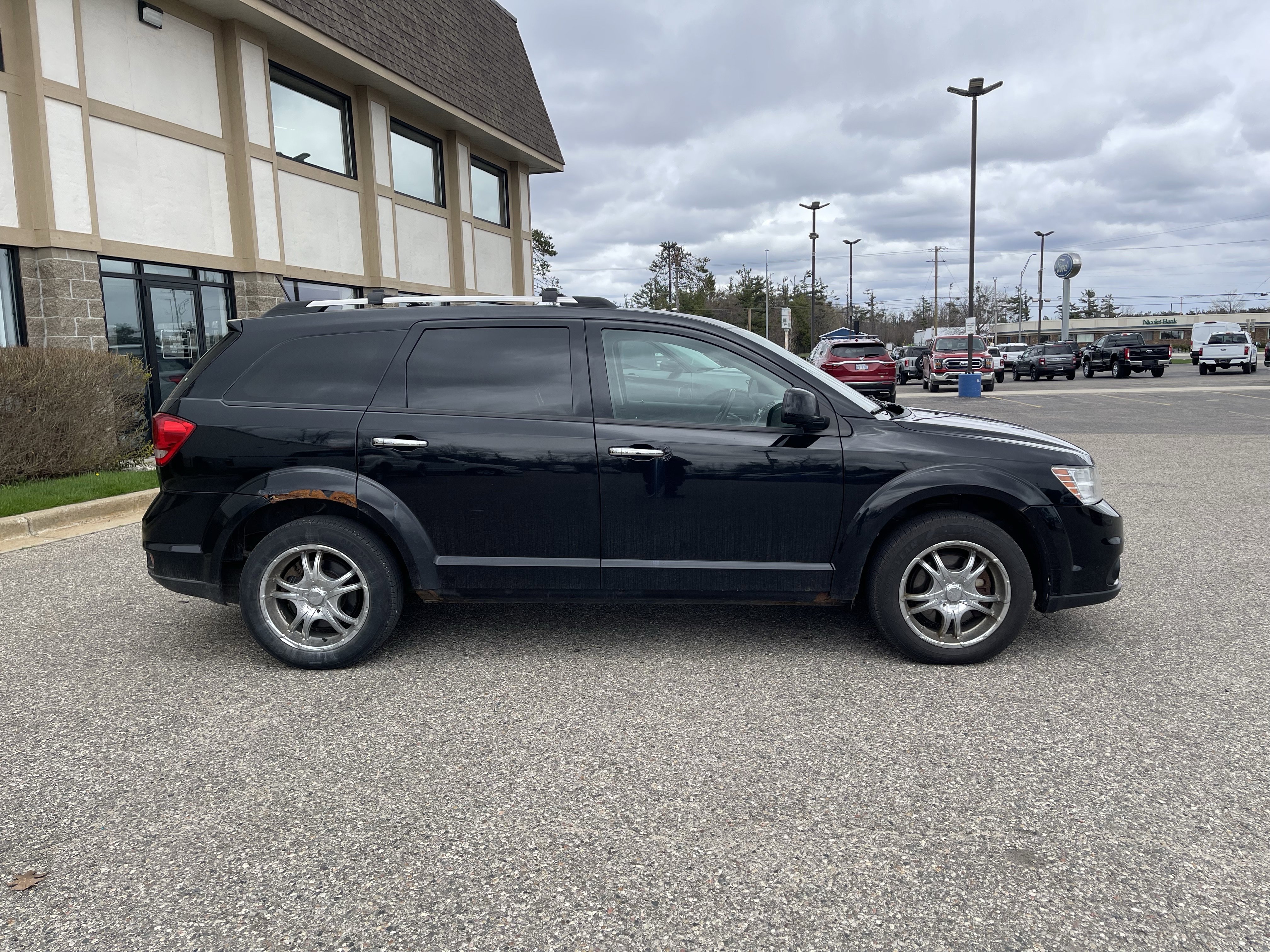 Used 2016 Dodge Journey R/T AWD/4WD image 3