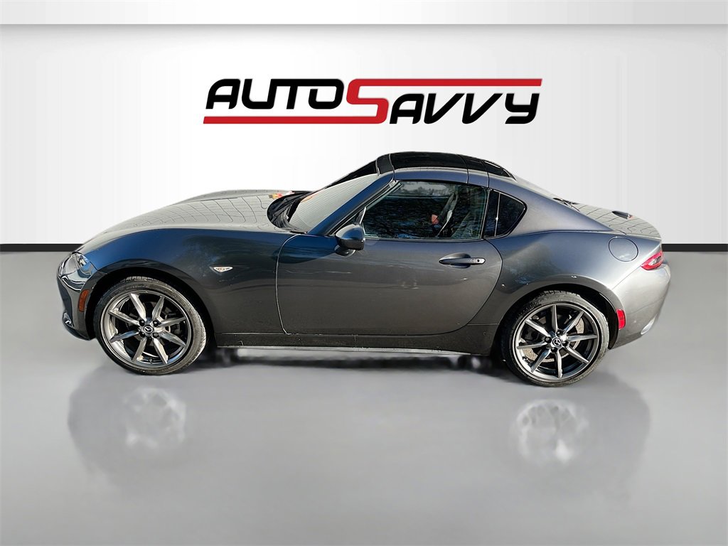 Used 2020 MAZDA MX-5 Miata RF Grand Touring image 4