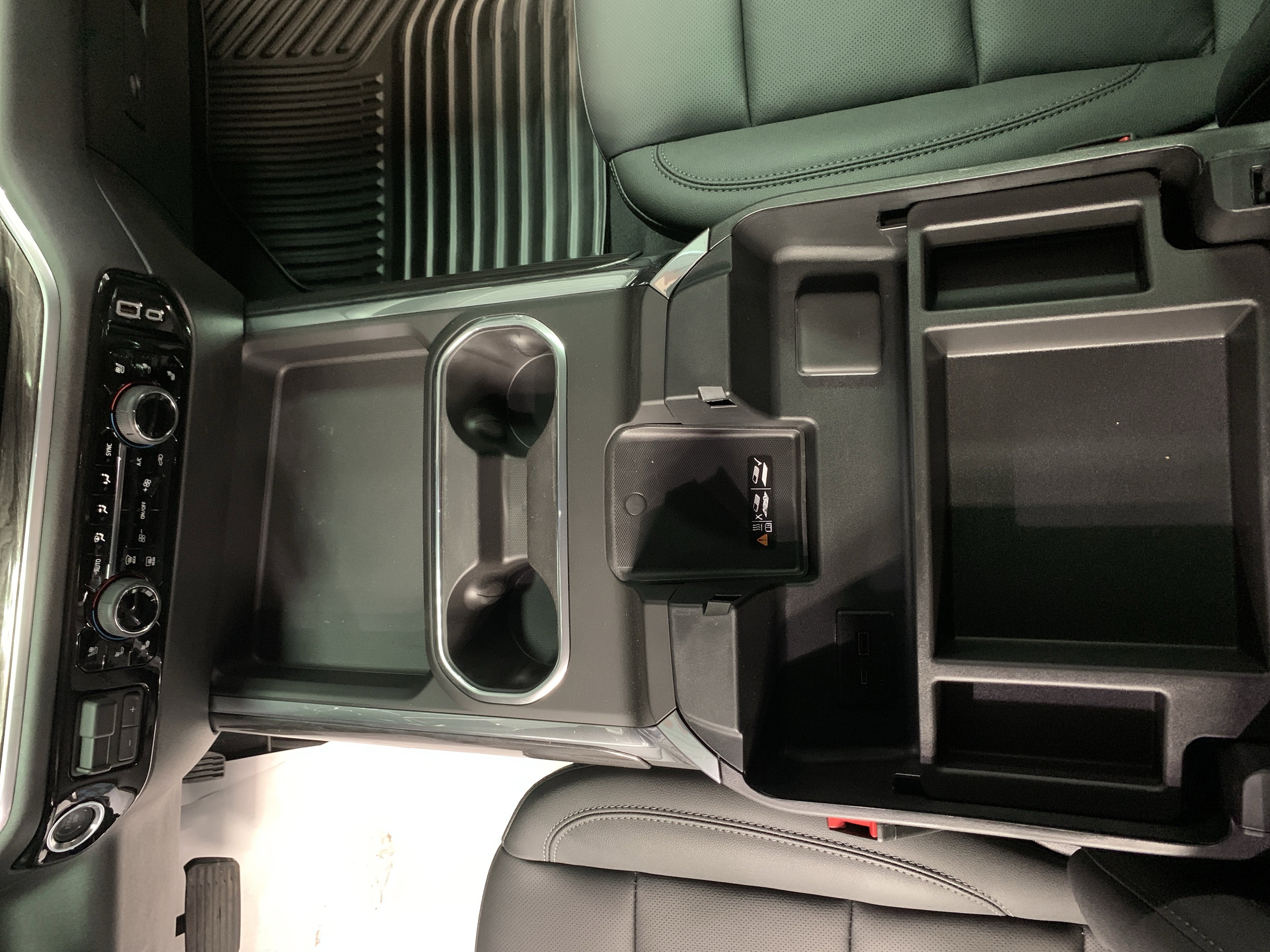 New 2026 Chevrolet Silverado 2500 LTZ w/ Trail Boss Package image 13