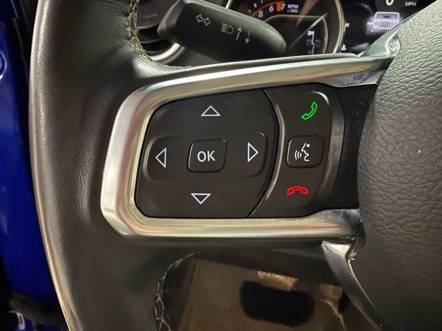 Used 2018 Jeep Wrangler Unlimited Sahara w/ Uconnect 4C Nav & Sound Group image 13