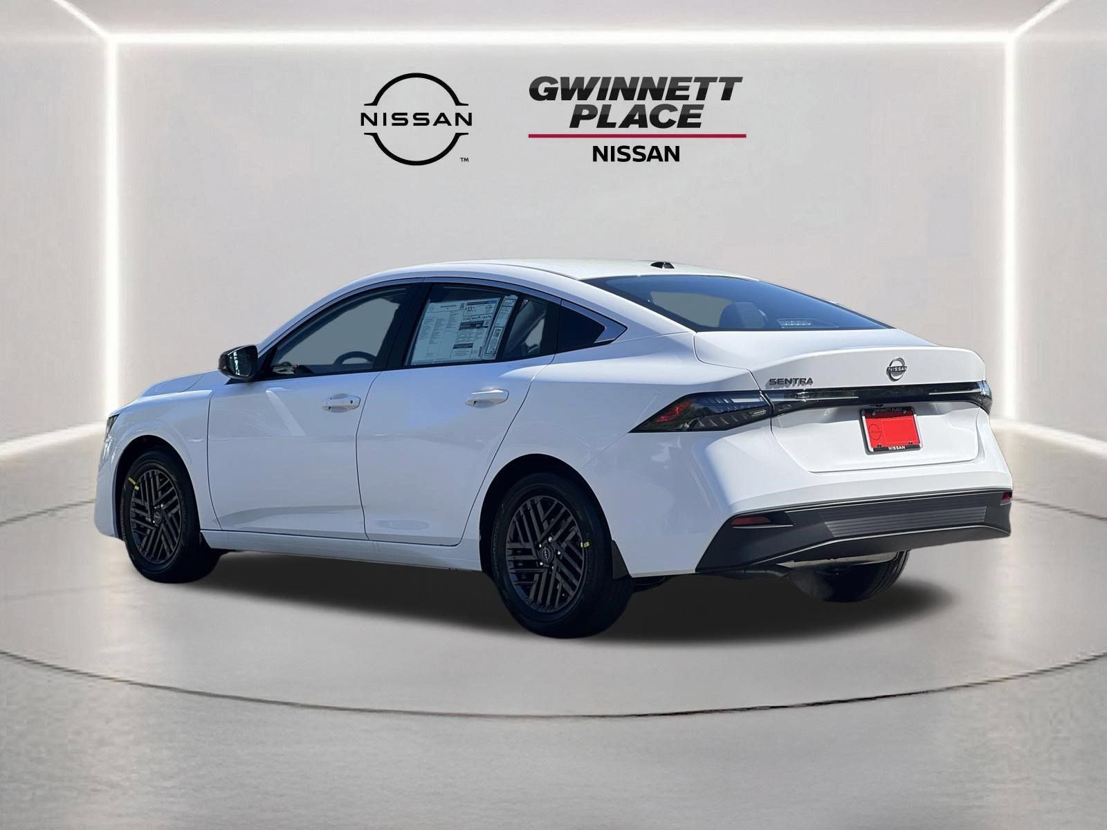 New 2026 Nissan Sentra SV FWD image 22