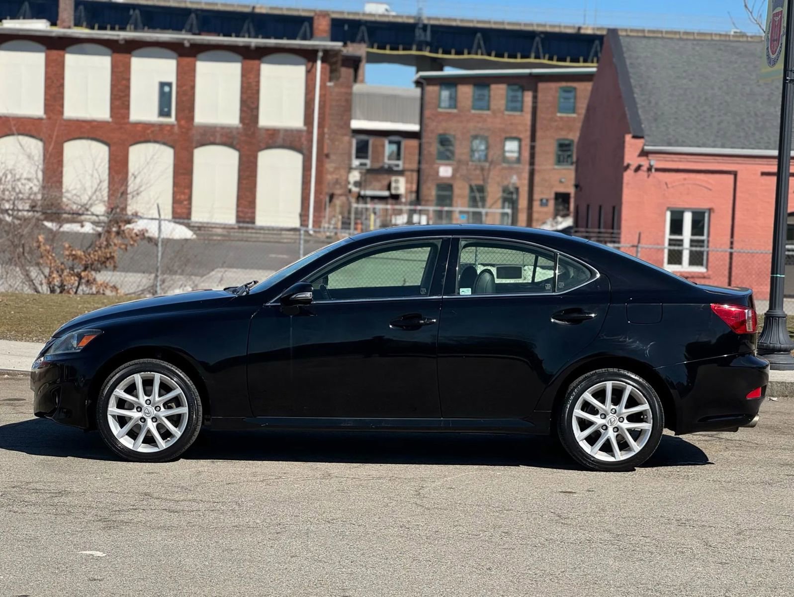 Used 2013 Lexus IS 250 AWD w/ Premium Pkg image 4