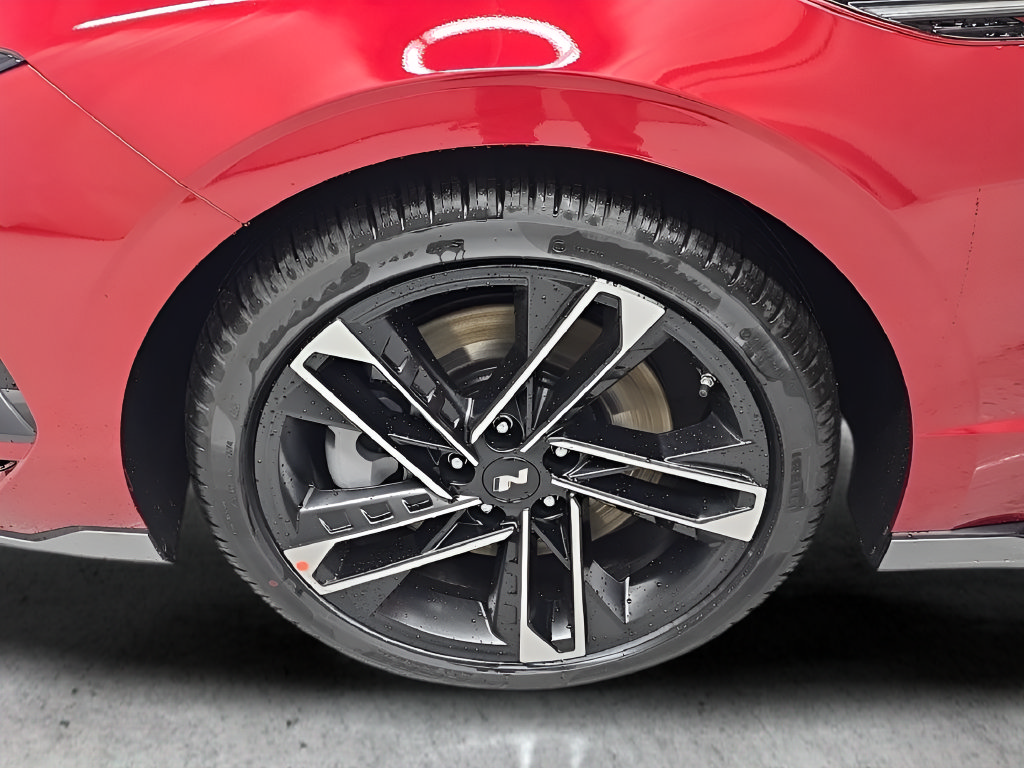 New 2026 Hyundai Sonata N Line FWD image 32