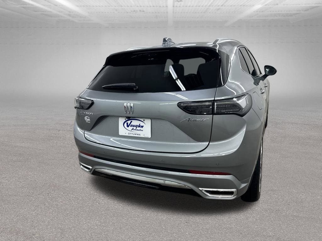 New 2026 Buick Envision Avenir AWD/4WD image 11