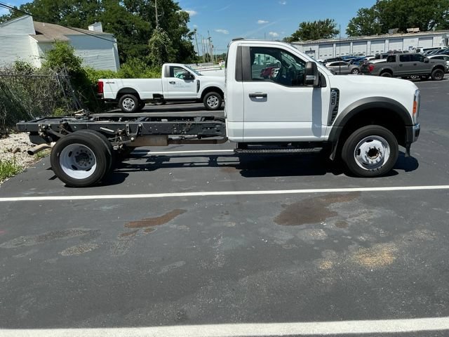 Used 2023 Ford F450 XL w/ Ambulance Prep Package RWD image 5