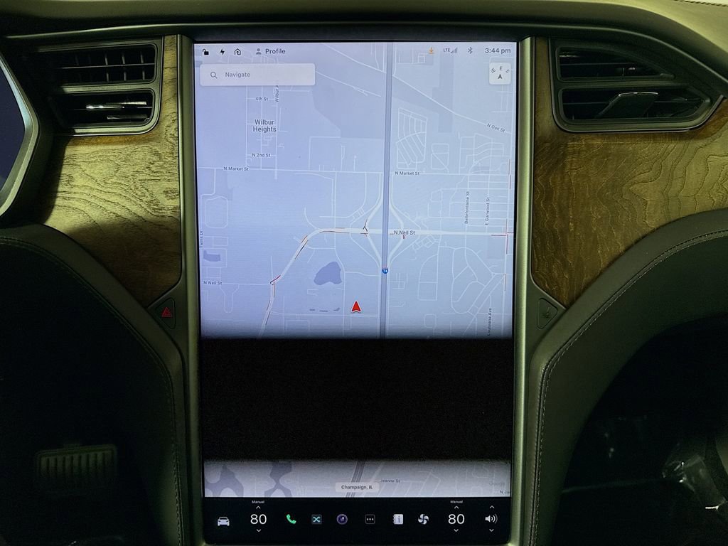 Used 2020 Tesla Model X Long Range image 13
