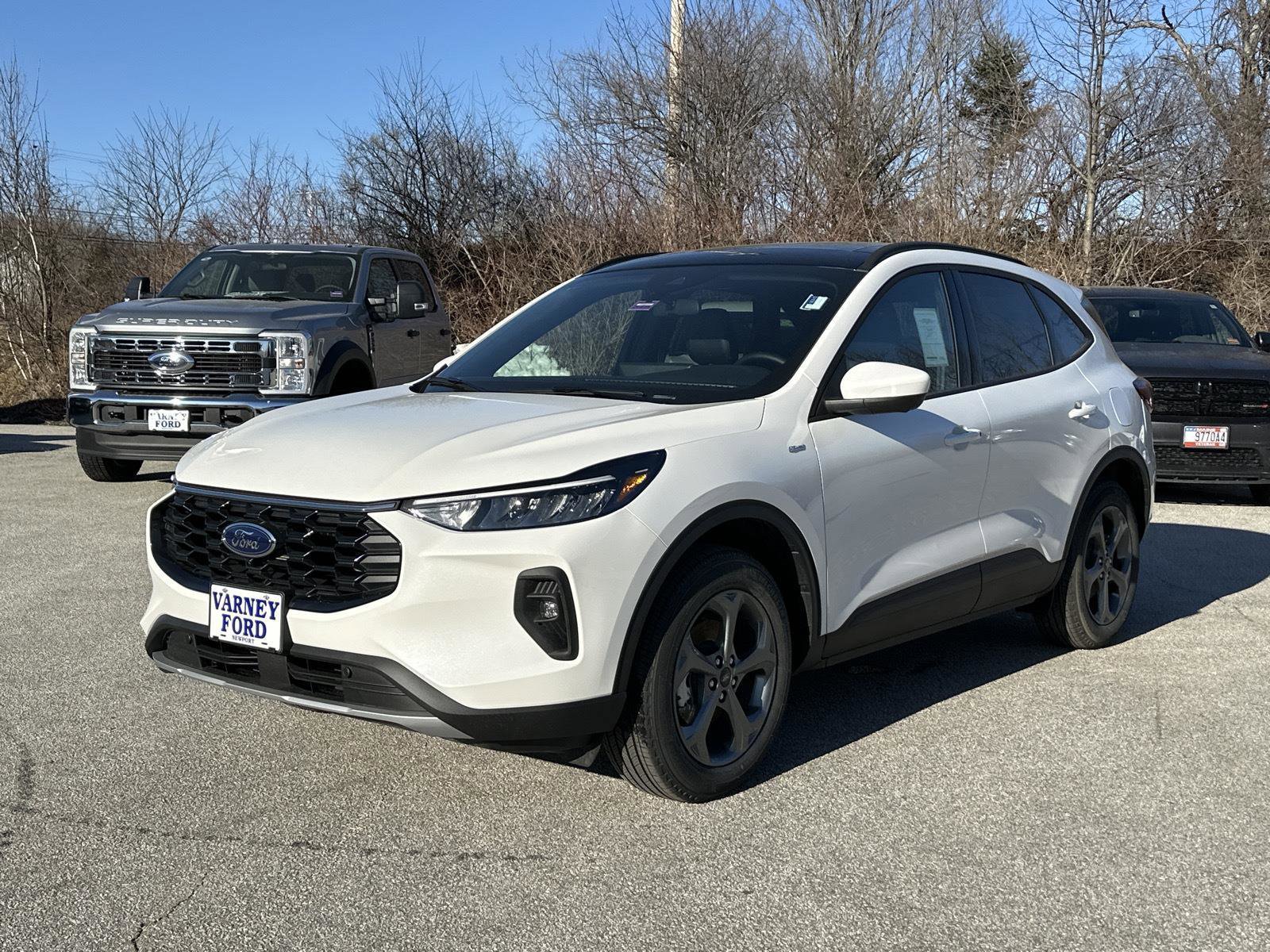 New 2025 Ford Escape ST-Line Elite w/ Tech Pack #2