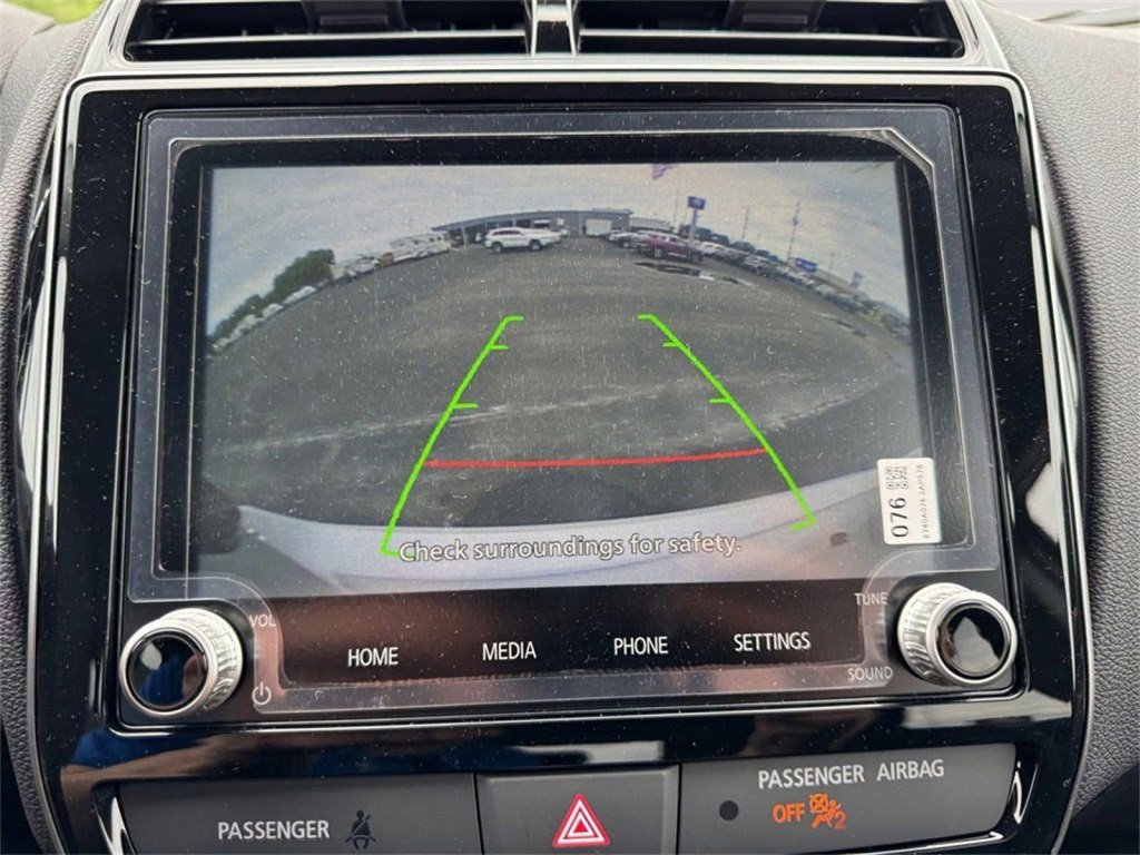 New 2025 Mitsubishi Outlander Sport LE image 24