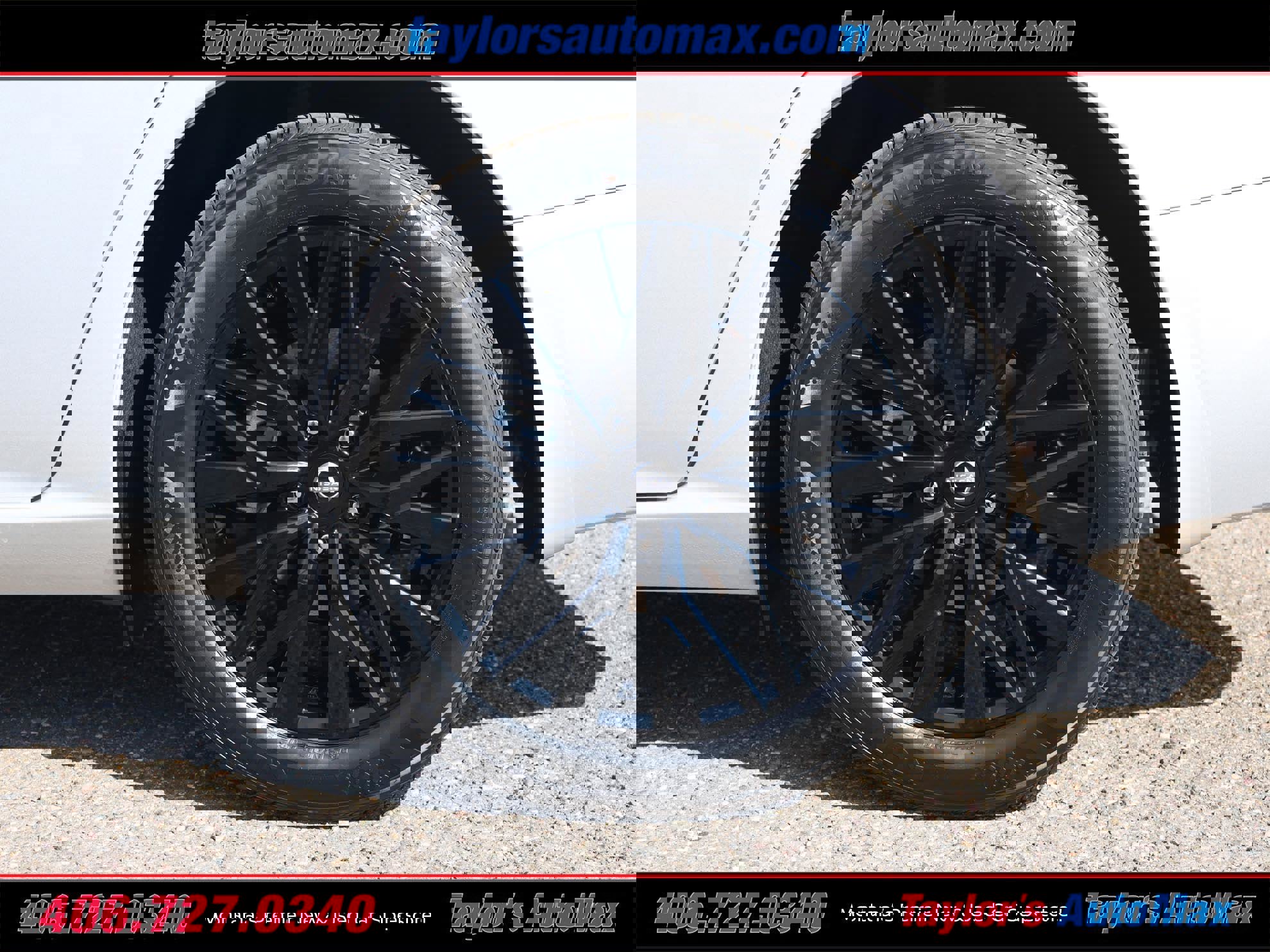 New 2025 Nissan Altima 2.5 SV w/ SV Special Edition Package image 35