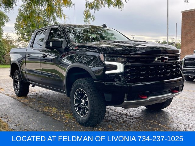 Certified 2024 Chevrolet Silverado 1500 ZR2 AWD/4WD image 7
