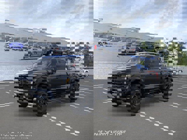 New 2025 Ford F150 Raptor image 1