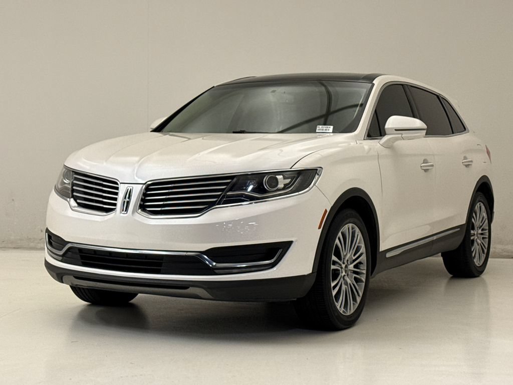 Used 2016 Lincoln MKX Reserve FWD image 2