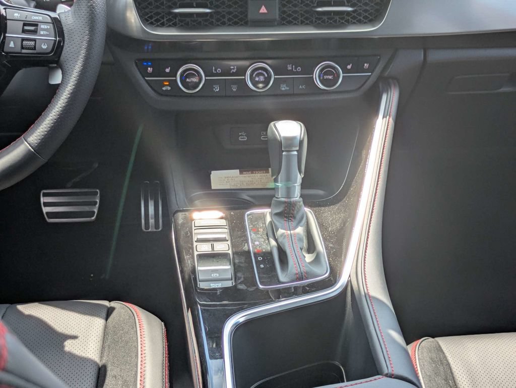 New 2026 Acura ADX A-Spec FWD image 20