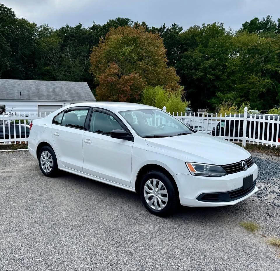 Used 2013 Volkswagen Jetta S