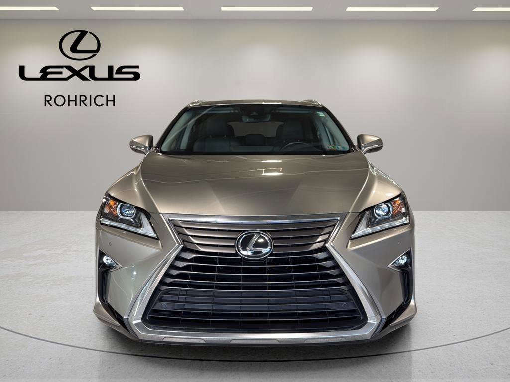 Used 2018 Lexus RX 350L AWD image 2