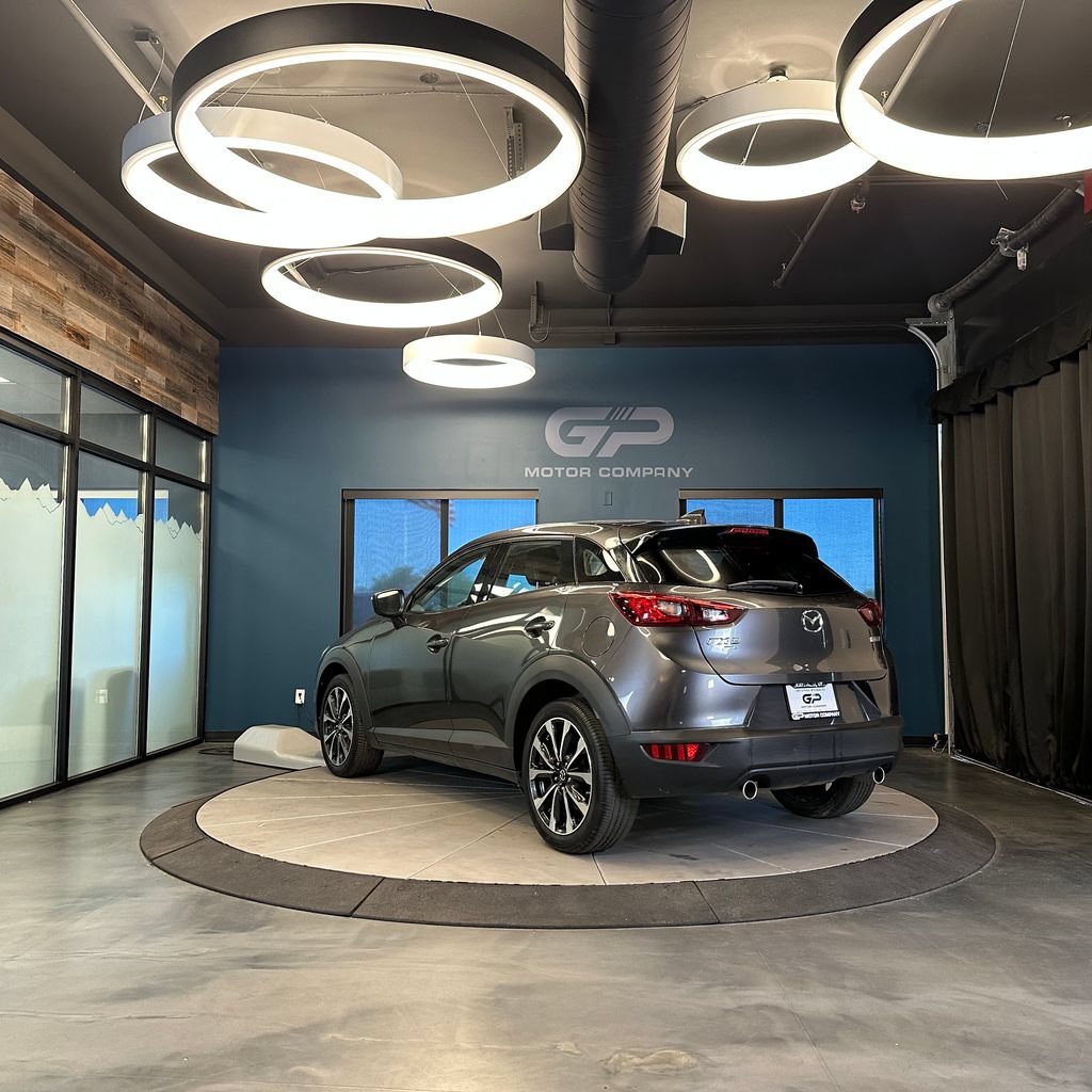 Used 2019 MAZDA CX-3 Touring w/ Preferred Equipment Package AWD/4WD image 5