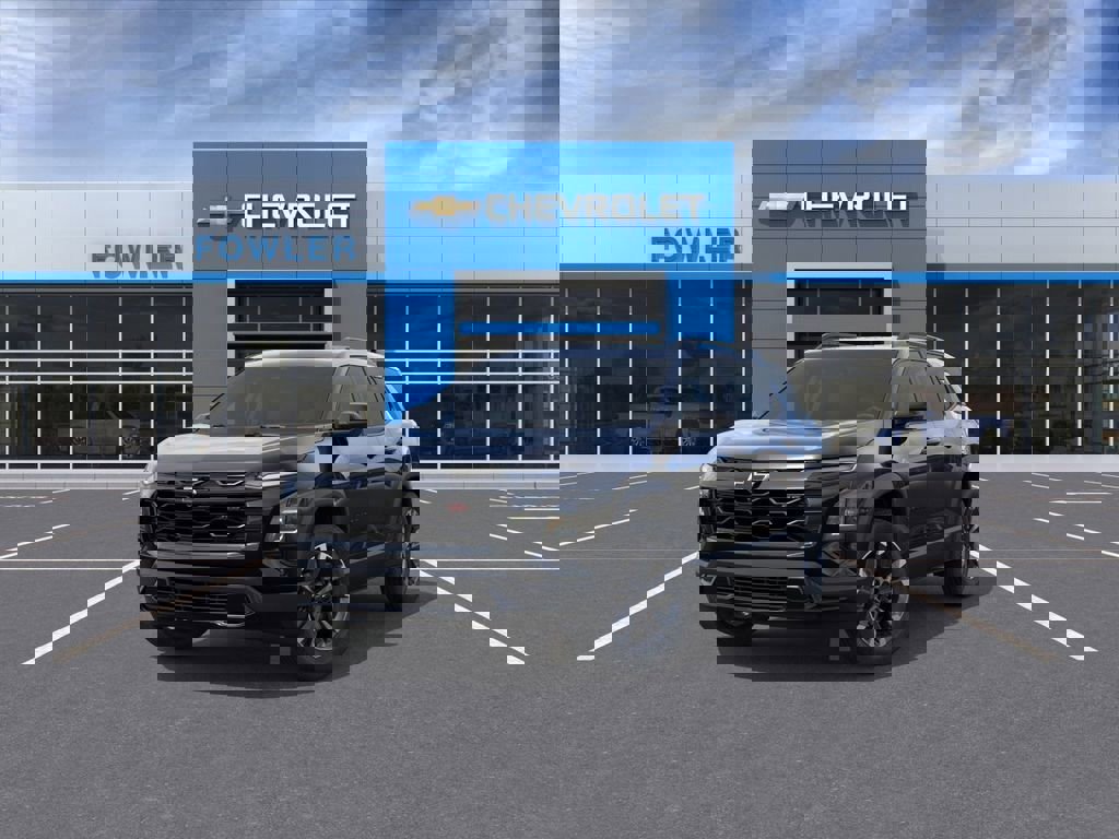 New 2026 Chevrolet Equinox RS w/ Convenience Package III image 8