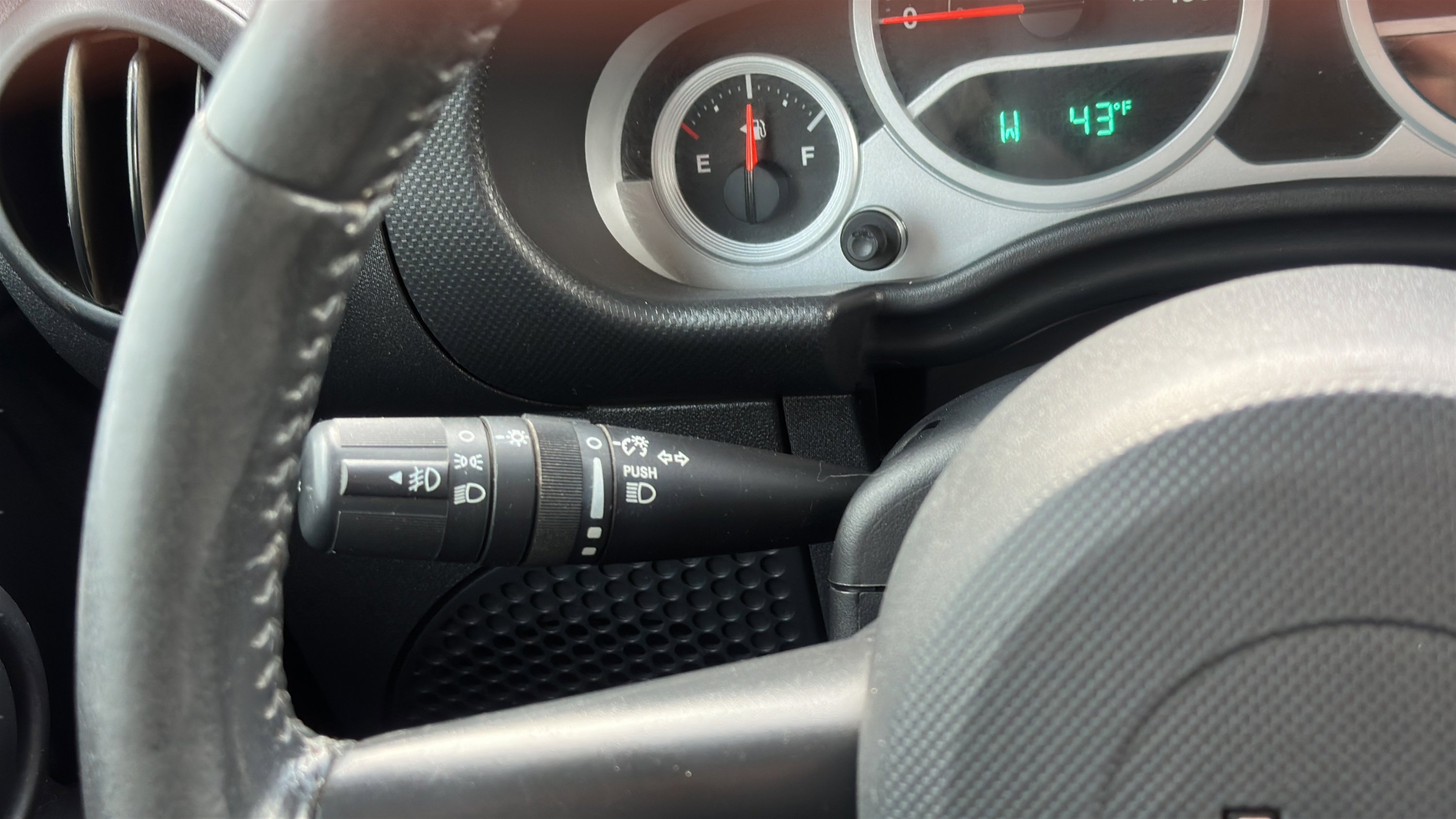 Used 2008 Jeep Wrangler Rubicon w/ PWR Convenience Group image 11