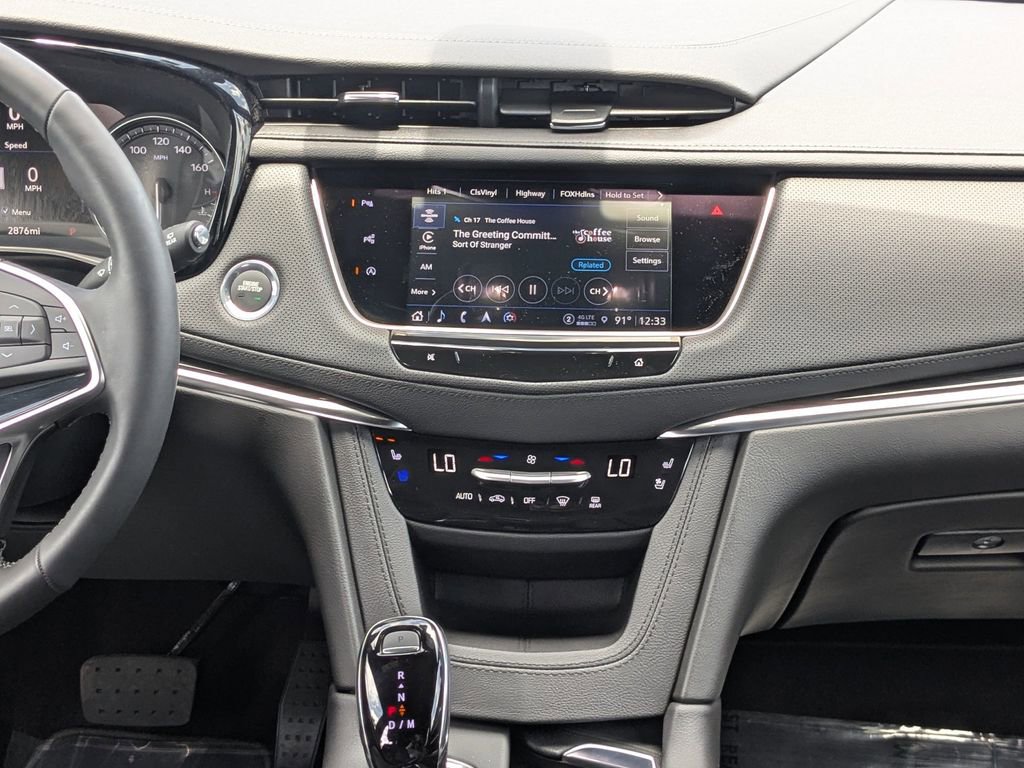 Used 2026 Cadillac XT5 Premium Luxury w/ Driver Assist Package FWD image 17