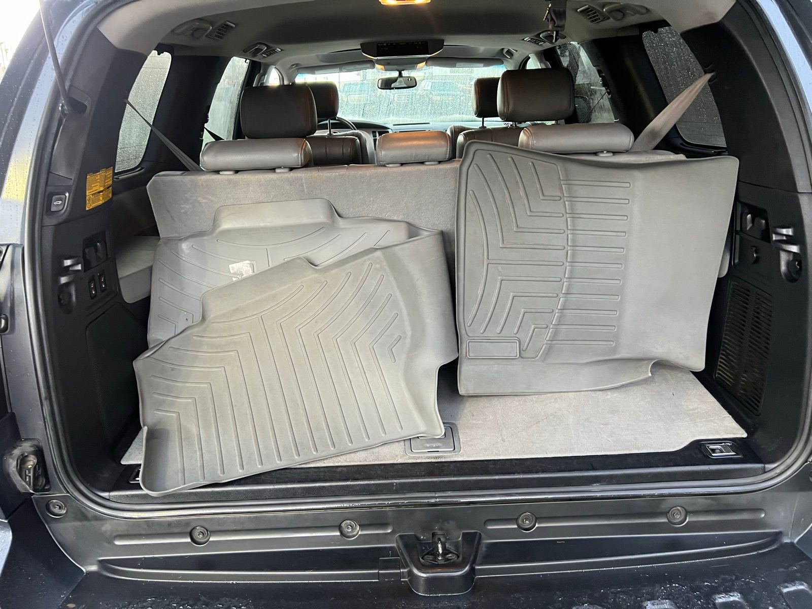 Used 2008 Toyota Sequoia Platinum image 17