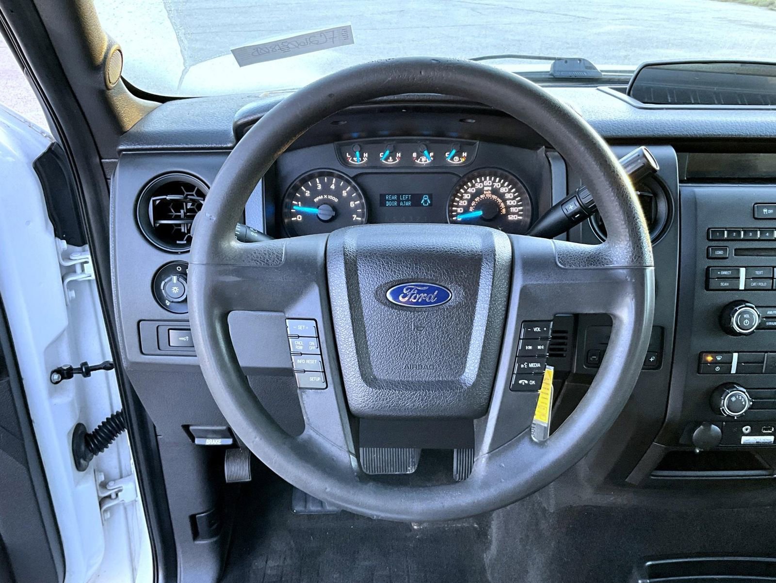 Used 2013 Ford F150 STX w/ Mid Equipment Group image 12