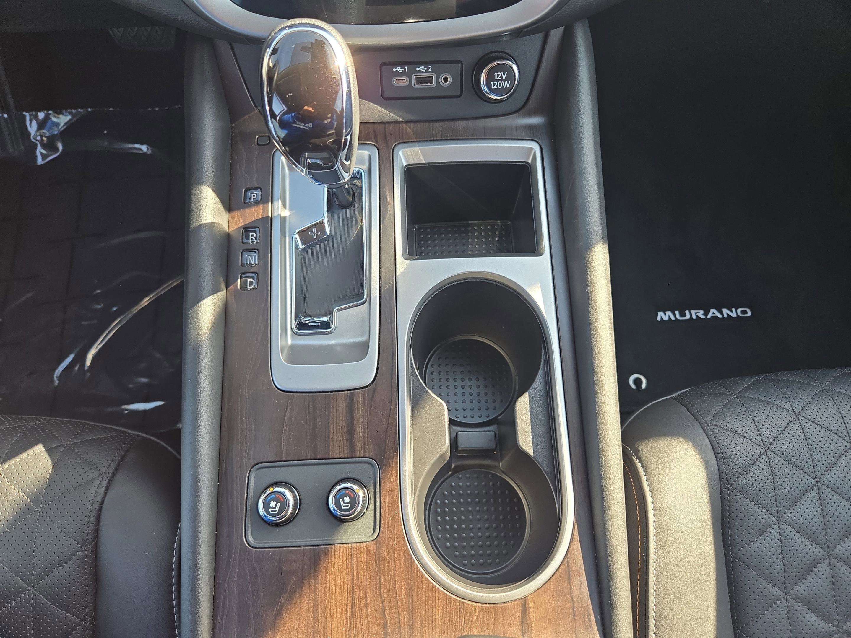 Used 2024 Nissan Murano Platinum w/ Cargo Package image 17