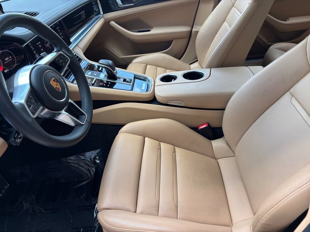 Used 2018 Porsche Panamera 4S AWD/4WD image 9