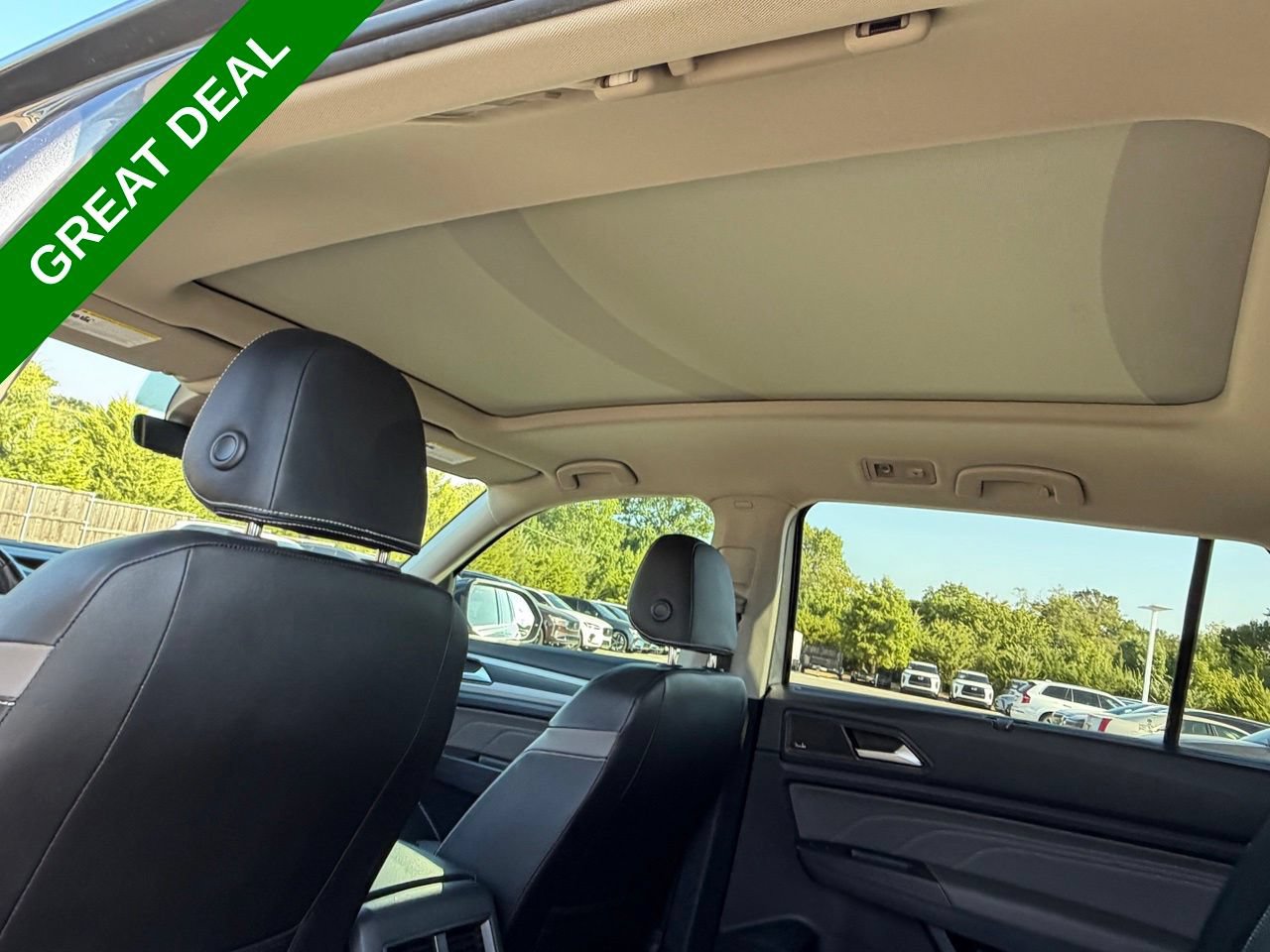 Used 2023 Volkswagen Atlas SEL Premium AWD/4WD image 38