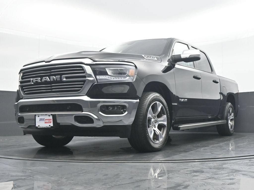 Used 2023 RAM 1500 Laramie AWD/4WD image 27