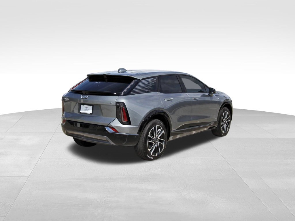 New 2027 Cadillac Optiq Sport AWD/4WD image 4