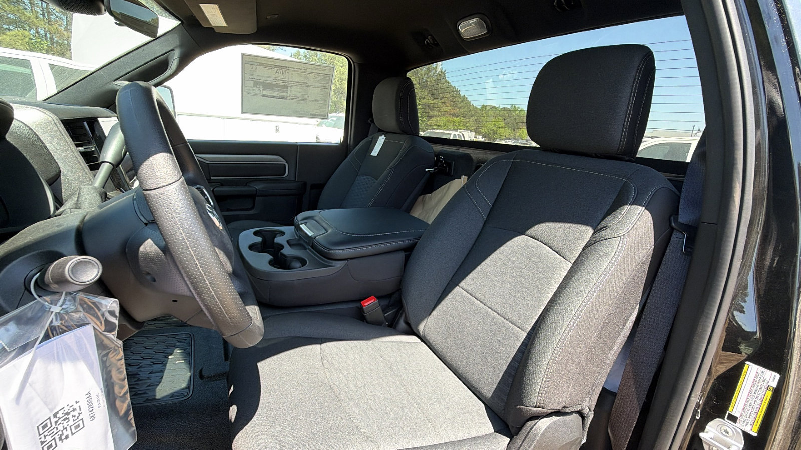 New 2026 RAM 4500 Tradesman w/ Chrome Appearance Group AWD/4WD image 16