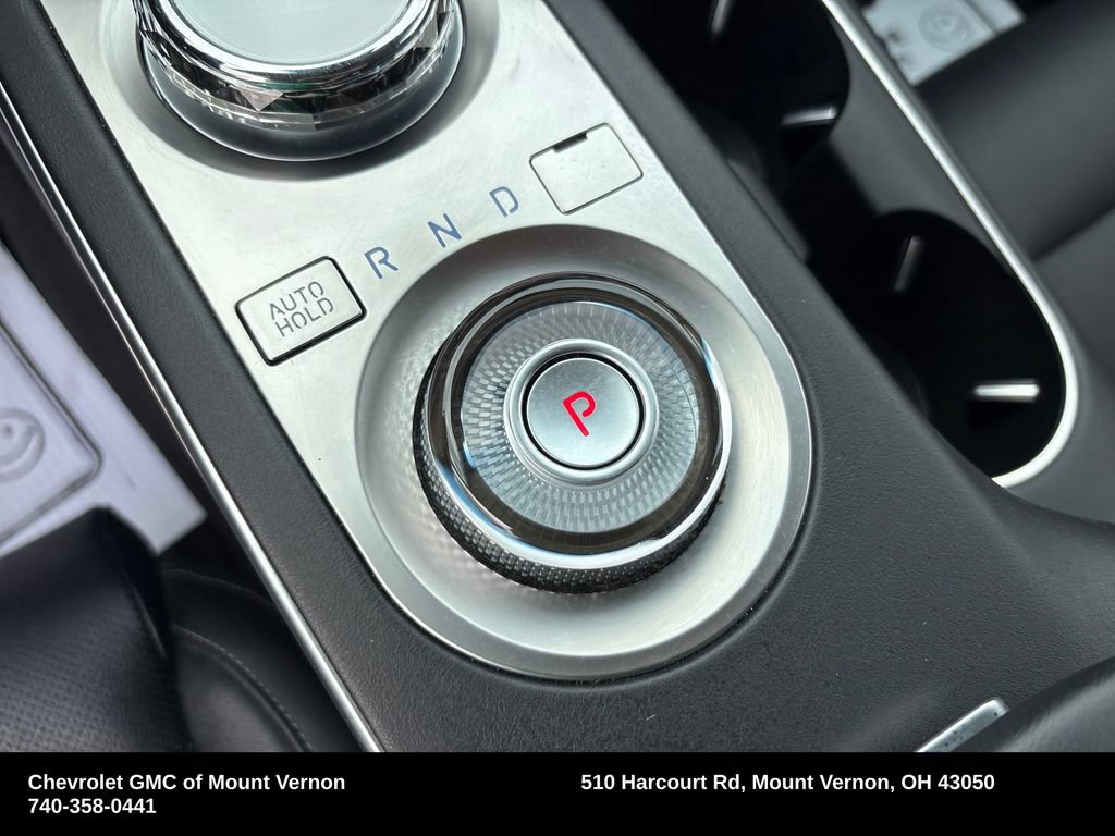 Used 2025 Genesis GV70 2.5T AWD/4WD image 28