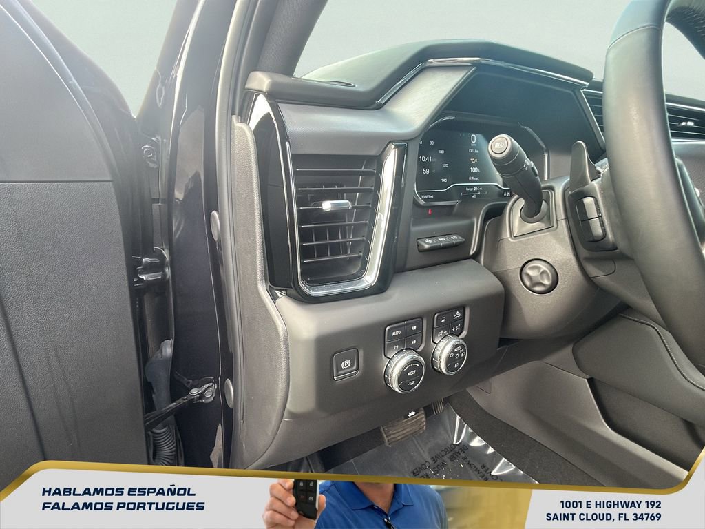 Used 2025 GMC Sierra 1500 Denali w/ Denali Reserve Package image 17