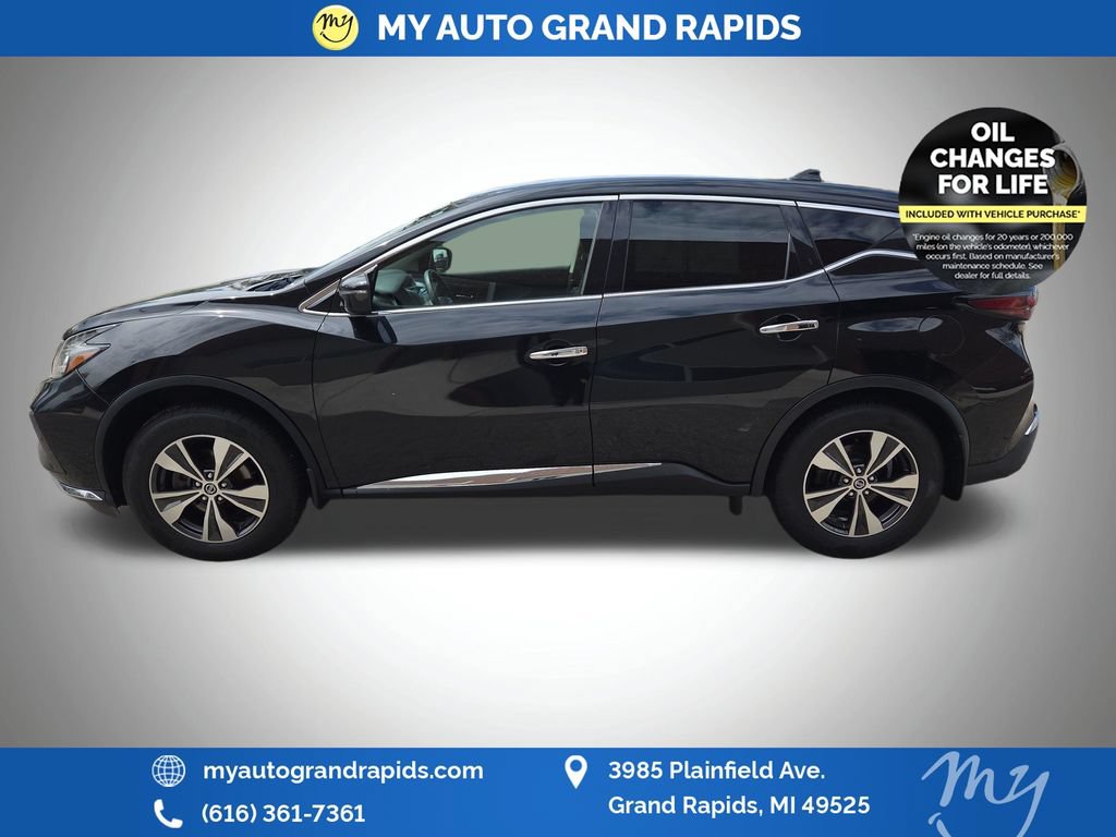 Used 2019 Nissan Murano S AWD/4WD image 4