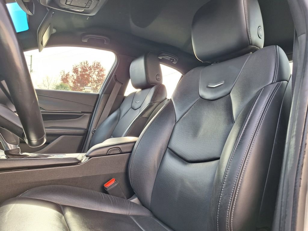 Used 2023 Cadillac CT4 Premium Luxury w/ Climate Package image 22