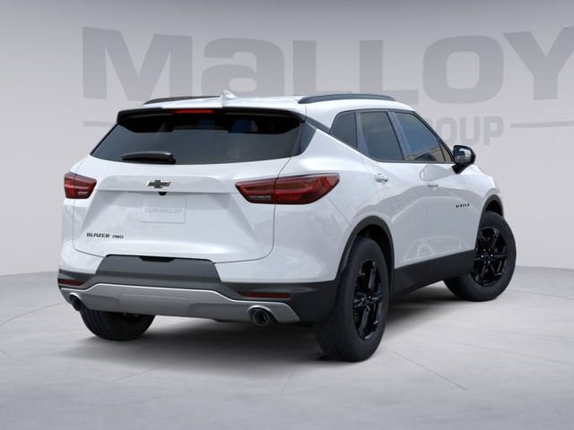 New 2026 Chevrolet Blazer LT w/ Midnight/Sport Edition AWD/4WD image 5